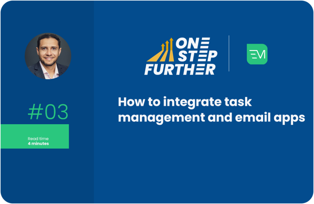 how to integrate task management and email - Newsletter - issue 03 